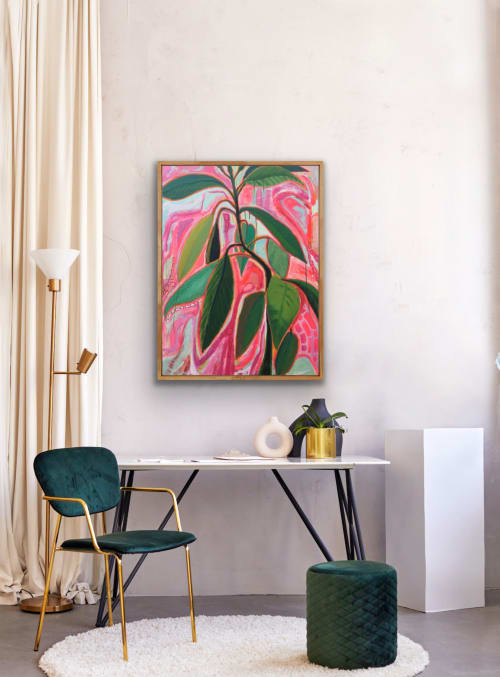 Chlorophylle et bubble gum