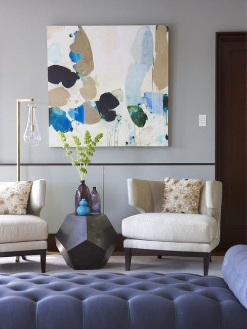 Pods Series | Paintings by Meredith Pardue