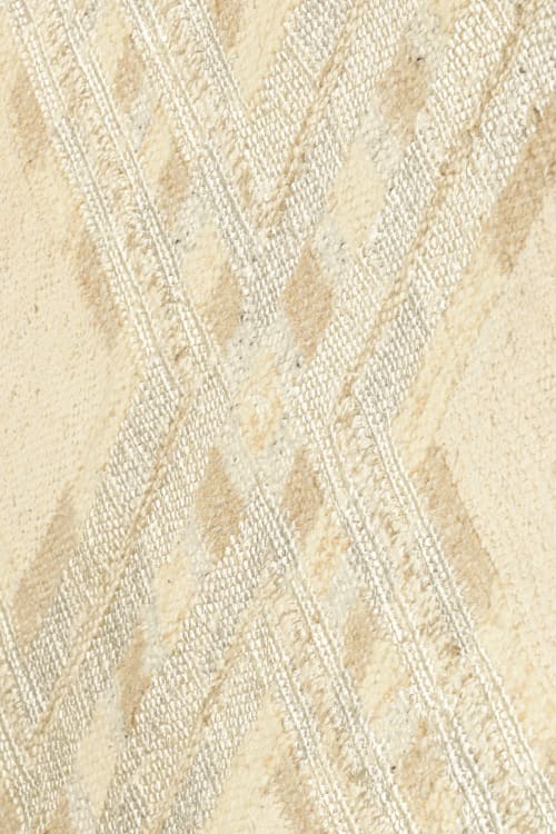 Rug & Kilim’s Scandinavian Rug in Beige-Brown with Geometric | Rugs by Rug and Kilim