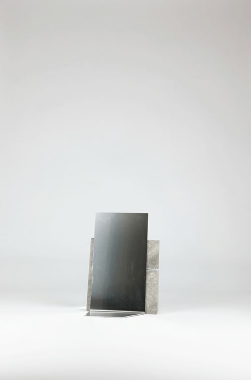 Svelate Assenze 03 | Mirror in Decorative Objects by gumdesign