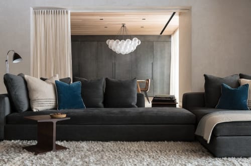Pacana | Interior Design by CLB | Caldera House in Teton Village