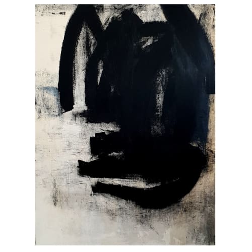 Mother #1 and #2 | Paintings by Emilie Heurtevent