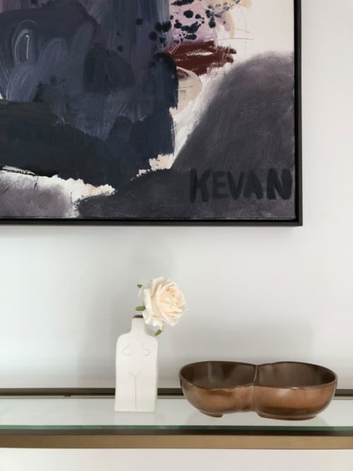 "Context" - original abstract expressionist painting | Paintings by Kevan Joseph O'Connor  |  Kevan Joseph Art