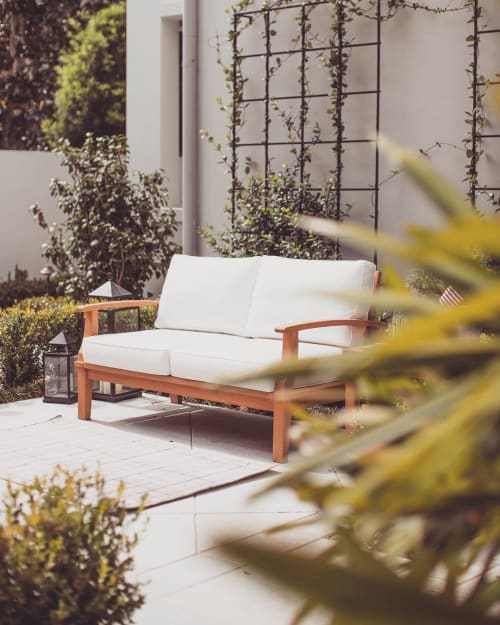 Outdoor Sofa | Couches & Sofas by Casaza | Work Your Closet in Winter Park
