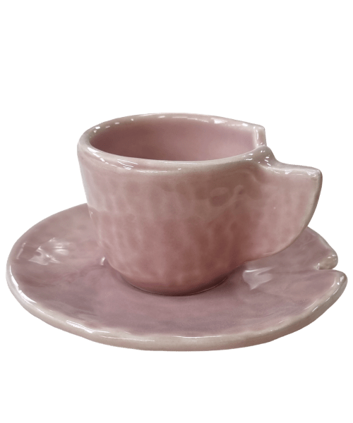 Ceramic Caffeine Shot Cup