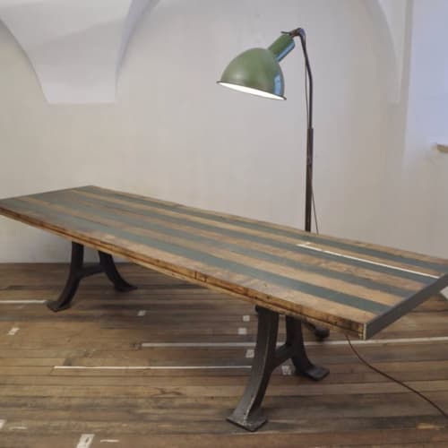 Strips Table | Tables by Embassy interiors