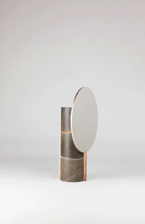 Archetico | Mirror in Decorative Objects by gumdesign