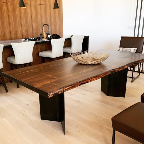 Custom Dining Tables | Tables by Old Fashioned Lumber