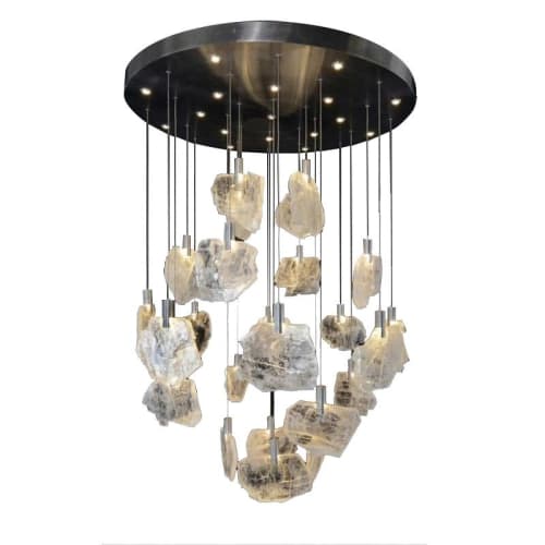 SJ2106 MOONLIGHT SANTANA | Chandeliers by alanmizrahilighting | New York in New York