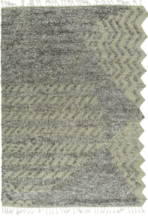 Lido, ZigZigZag Collection | Rugs by Mehraban | Mehraban Rugs in West Hollywood