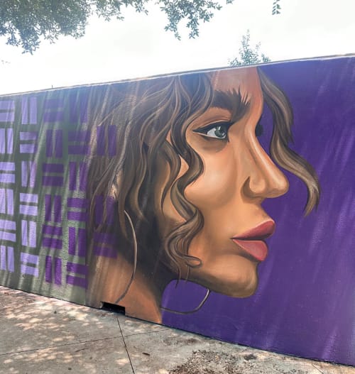 Mix Mount Pleasant Mural | Street Murals by Girls Who Paint Murals