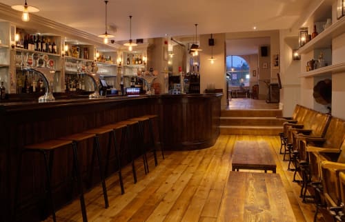 Dining Furniture and Light Fittings | Tables by Treeslounge | The Paxton in London