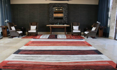 Banyan Tree - Mayakoba - Riviera Maya | Rugs by Odabashian (official) | Banyan Tree Mayakoba in Playa del Carmen