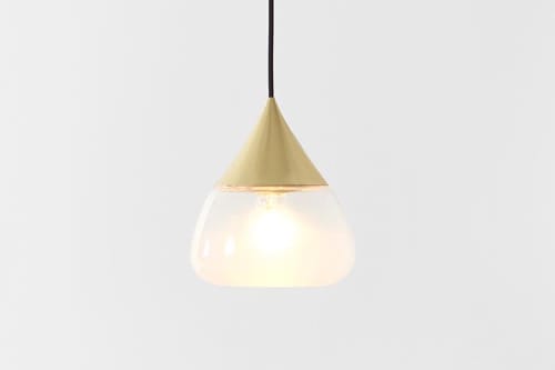 Mist Pendant M | Pendants by SEED Design USA