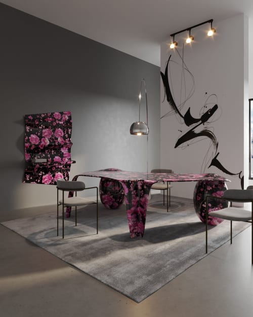Nido Dining Table | Tables by Mavimatt