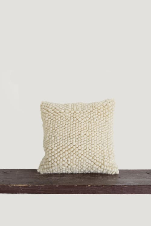 Pillow "Stones" | Pillows by Creating Comfort Lab