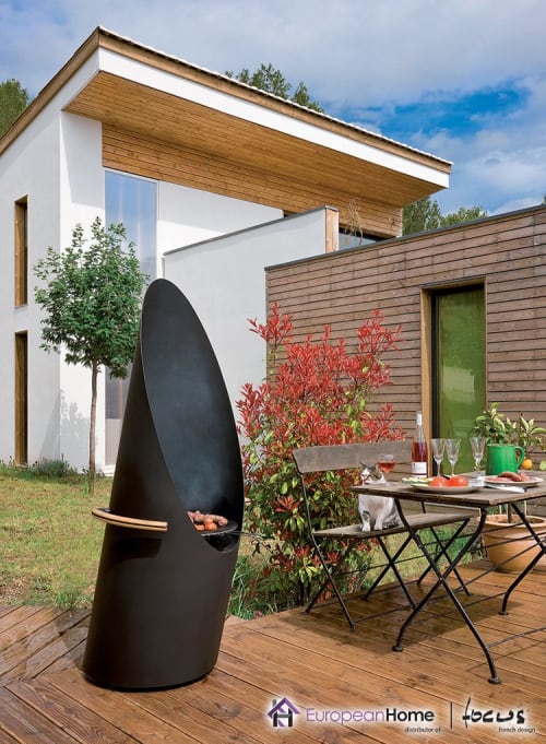 Diagofocus Standing Barbebue | Appliances by European Home