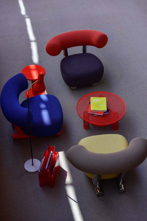 Tables | Tables by Moroso | Seehotel Ambach in Campi Al Lago