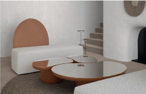 Laghi Small Coffee Table | Tables by SECOLO