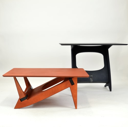 FUZL Originals | Rotable [Coffee & Desk] | Tables by FUZL Studio