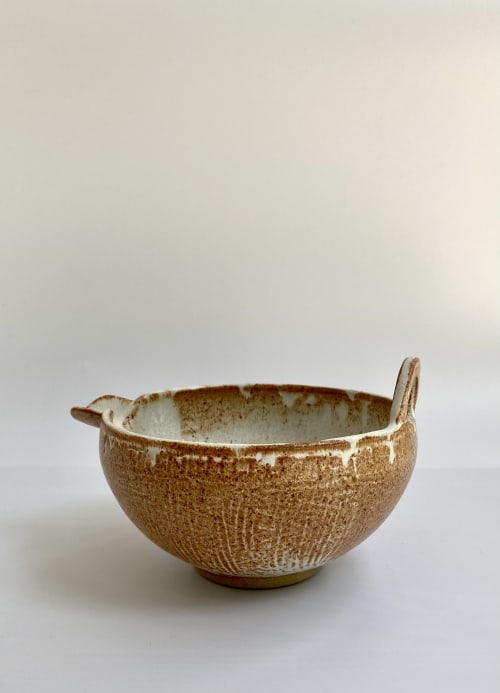 Kyathos ( Pourer) | Serving Bowl in Serveware by KilnGod Ceramics