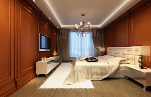 KOSA - Wall & Ceiling Panel | Wall Treatments by Mikodam Design