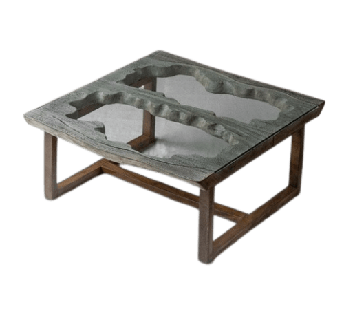 Bingkai Coffee Table | Tables by Sacred Monkey