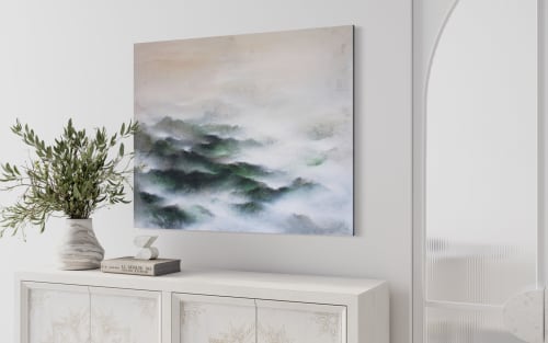 Take on the sublime | Mixed Media by Francesca Borgo