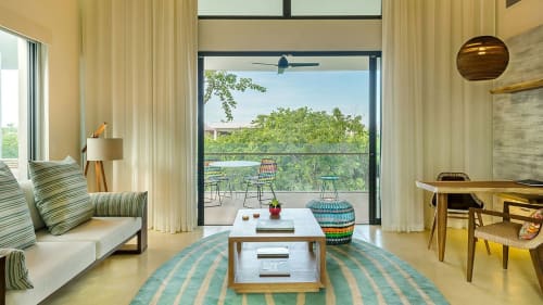 Andaz - Mayakoba - Riviera Maya | Area Rug in Rugs by Odabashian (official) | Andaz Mayakoba Resort Riviera Maya - a concept by Hyatt in Playa del Carmen
