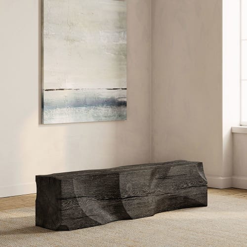 GEO Bench | Benches & Ottomans by Pfeifer Studio