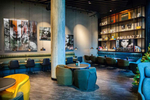 Art for New York Restaurant | Prints by Sven Pfrommer | New York in New York