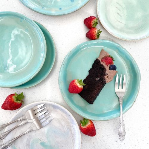 Ceramic Plates and Platters | Ceramic Plates by Bei Creative Studio