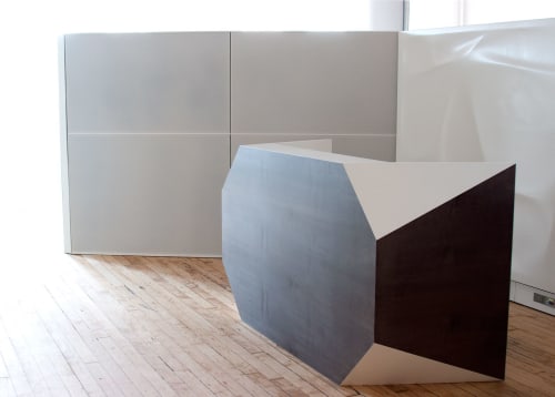 Studio db Reception Desk | Tables by Long Grain Furniture