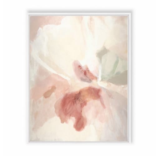 I FEEL YOU CLOSER Open Edition Giclée | Paintings by Stacey Warnix Studio