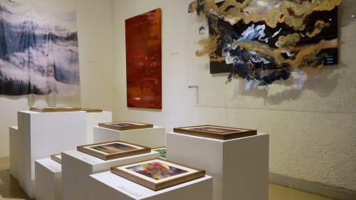 'Dimulai Dari Akhir' (Started From The End) | Wall Sculpture in Wall Hangings by Galih Sakti