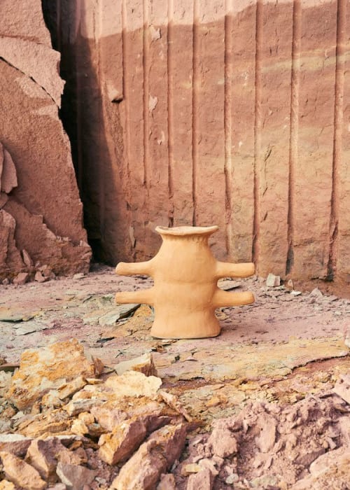 INSTINCT | Vases & Vessels by Léa Munsch