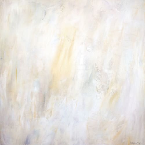 Flicker of Light | Oil And Acrylic Painting in Paintings by Hope Bainbridge Art