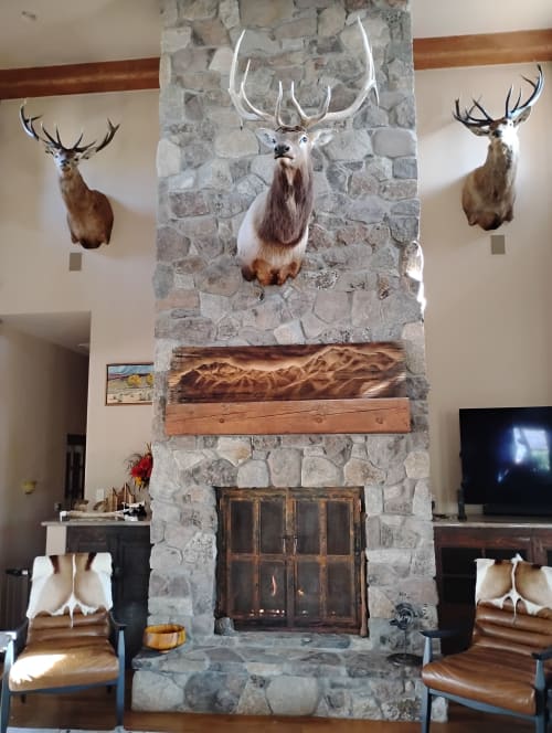 FrostCanyon Designs/Bo Sanders/the shop