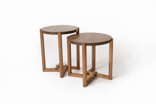 Excedo Table Set | Side Table in Tables by Waldo Furniture Company