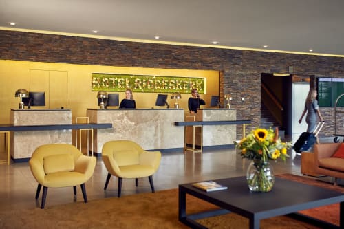 Interiordesign Hotel Ridderkerk | Interior Design by Mishmash