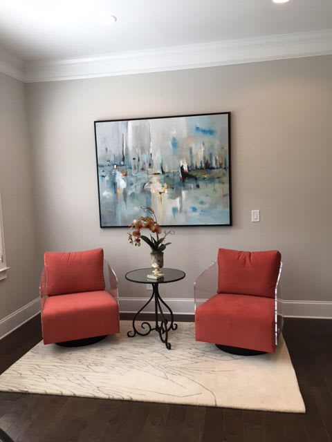 Private Residence, Atlanta, Homes, Interior Design