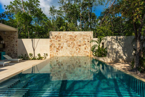 Hotel Tiki Tiki Tulum, Hotels, Interior Design