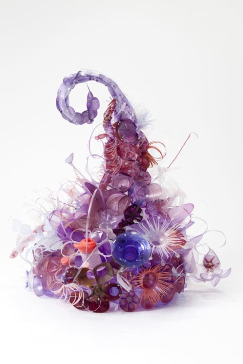 Isla | Sculptures by Aurora Robson | New York in New York