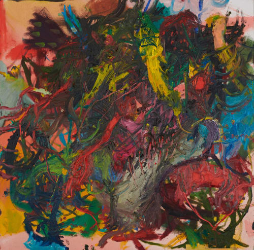 Cabin Fever | Paintings by Ethan Newman