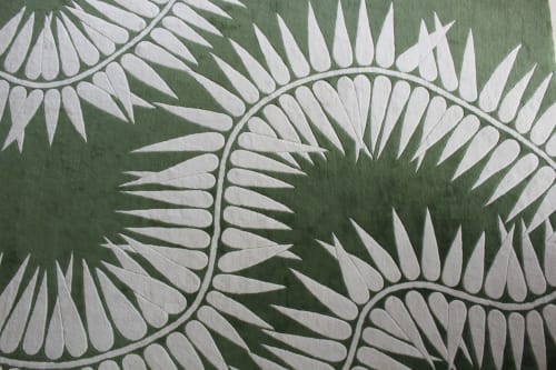 Botanica Kiri | Area Rug in Rugs by Naja Utzon Popov