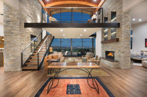 True North | Interior Design by Aspen Leaf Interiors by Marcio Decker | Private Residence, Reno in Reno