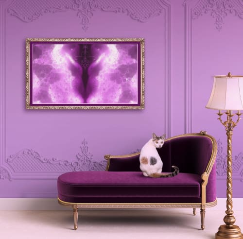 Aetherlume | Prints by Blue Bliss