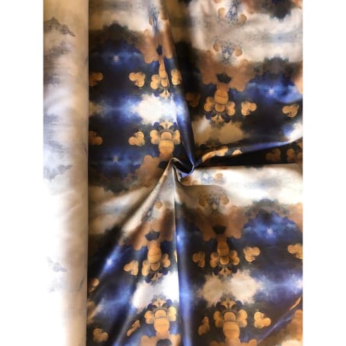 moonshadow textiles by the yard | Linens & Bedding by Amanda M Moody