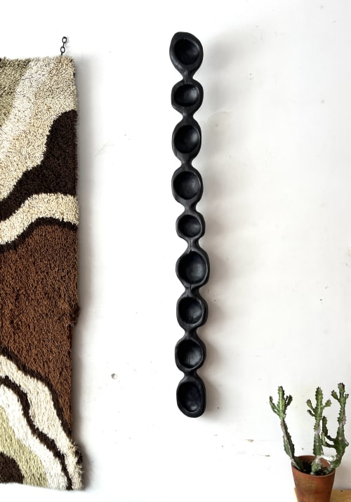 Connections | Wall Sculpture in Wall Hangings by Sculptural Interiors