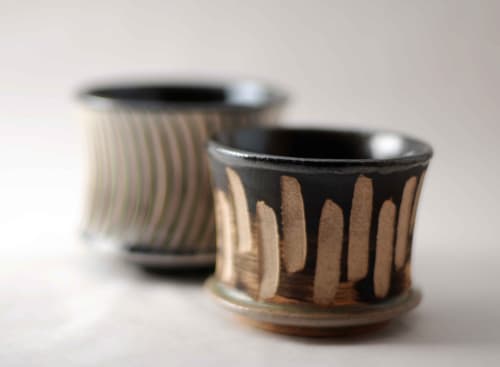 ceramics cups | Drinkware by Ceramics by Judith